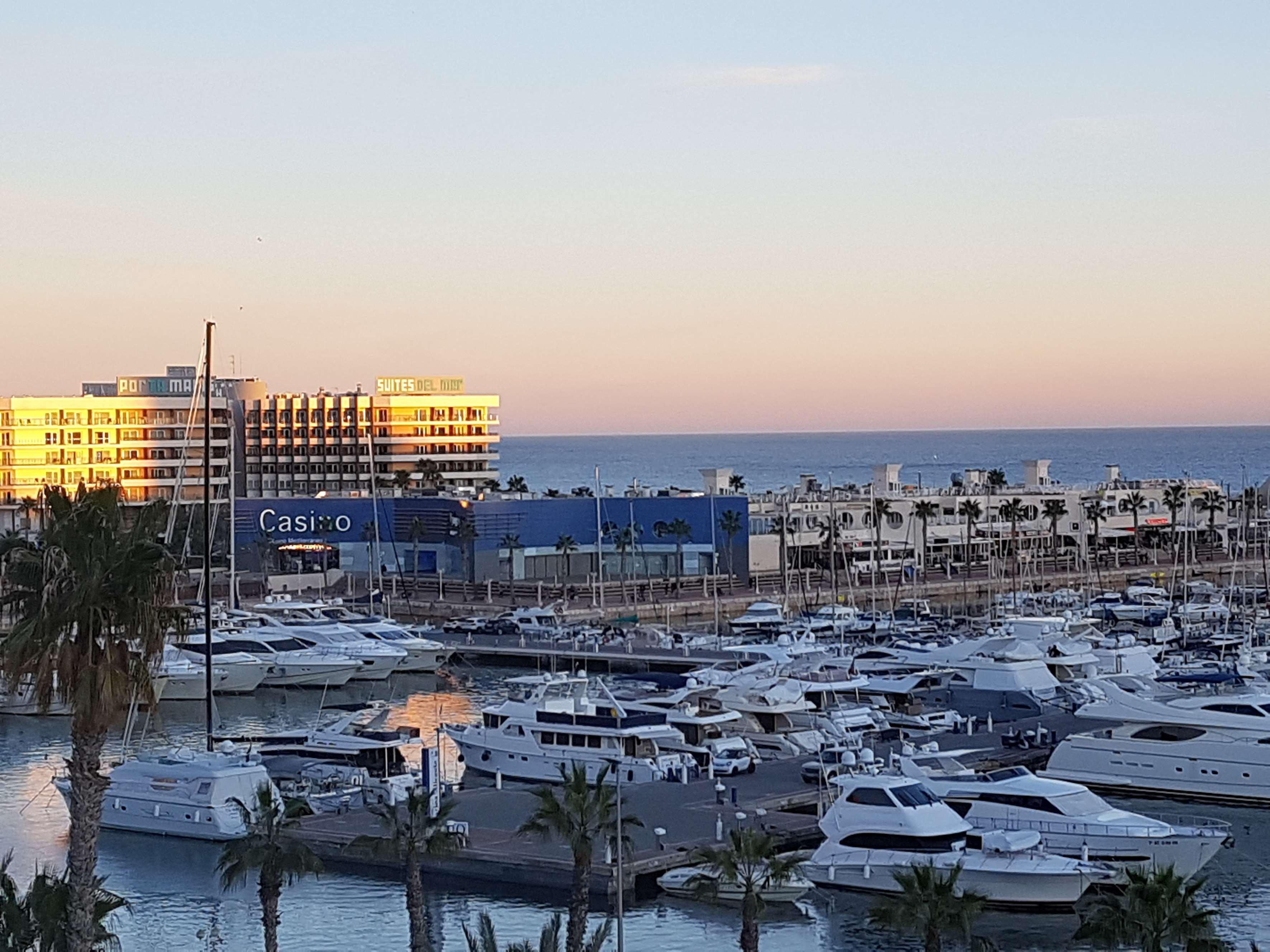 Suites Del Mar By Melia Alicante Exterior foto